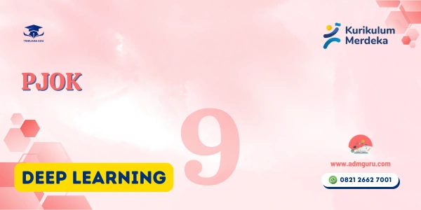 Modul Ajar PJOK Kelas 9 Deep Learning
