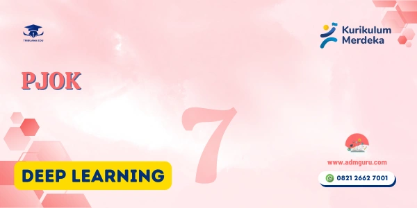 Modul Ajar PJOK Kelas 7 Deep Learning