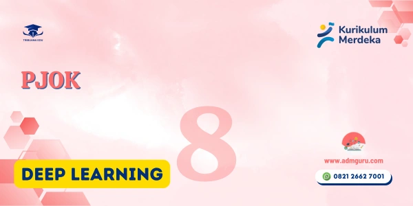 Modul Ajar PJOK Kelas 8 Deep Learning