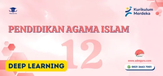 Modul Ajar PAI Kelas 12 Deep Learning