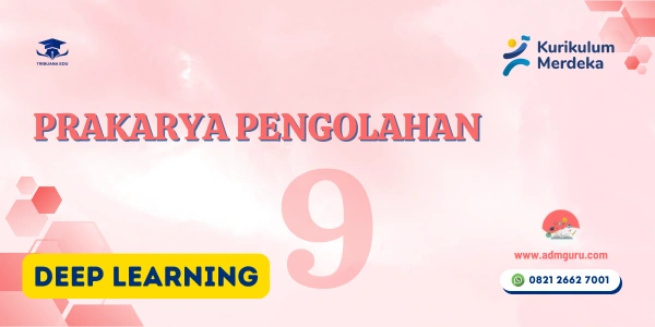 Modul Ajar Prakarya Pengolahan Kelas 9 DL