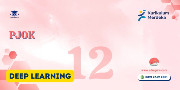 Modul Ajar PJOK Kelas 12 Deep Learning