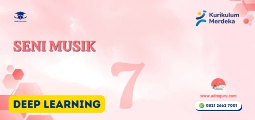 Modul Ajar Seni Musik Kelas 7 DL