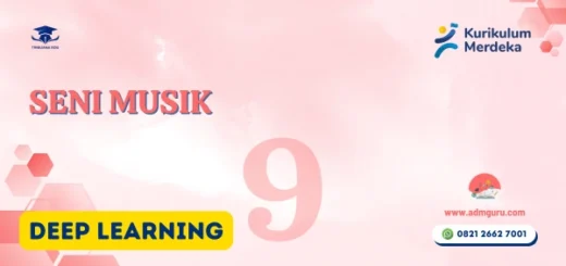 Modul Ajar Seni Musik Kelas 9 DL