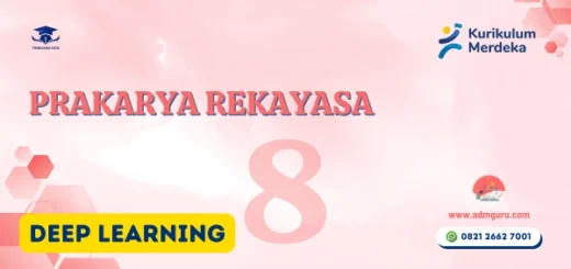 Modul Ajar Prakarya Rekayasa Kelas 8 DL