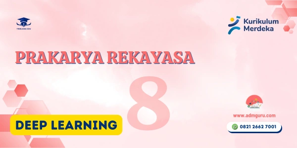 Modul Ajar Prakarya Rekayasa Kelas 8 DL