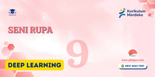 Modul Ajar Seni Rupa Kelas 9 DL