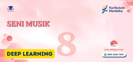 Modul Ajar Seni Musik Kelas 8 DL