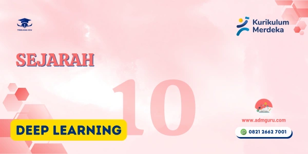 Modul Ajar Sejarah Kelas 10 Deep Learning