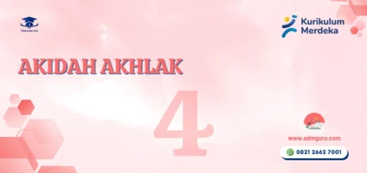 Modul Ajar Akidah Akhlak Kelas 4 KBC