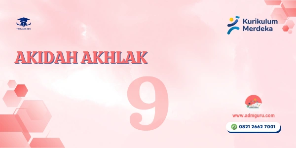 Modul Ajar Akidah Akhlak Kelas 9 KBC