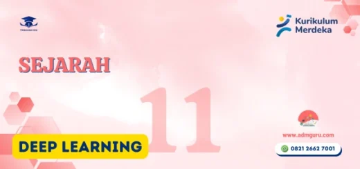 Modul Ajar Sejarah Kelas 11 Deep Learning