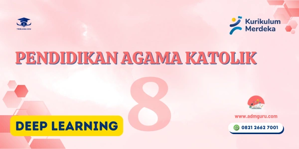 Modul Ajar Katolik Kelas 8 DL