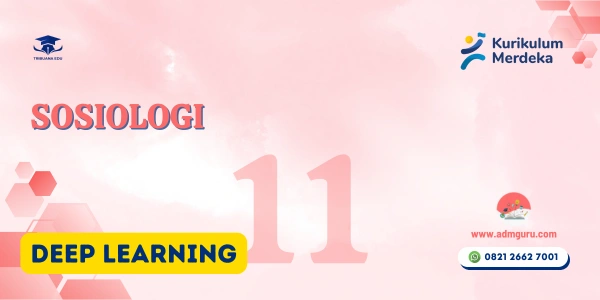 Modul Ajar Sosiologi Kelas 11 Deep Learning