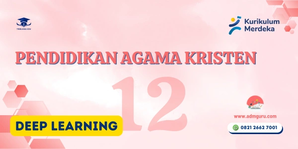 Modul Ajar PAK Kelas 12 Deep Learning