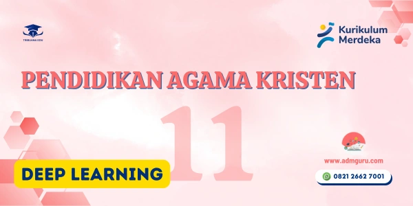 Modul Ajar PAK Kelas 11 Deep Learning