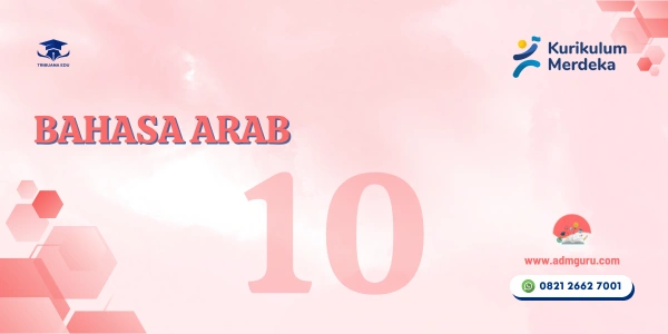 Modul Ajar Bahasa Arab Kelas 10 KBC