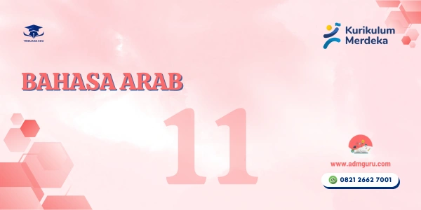 Modul Ajar Bahasa Arab Kelas 11 KBC