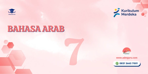 Modul Ajar Bahasa Arab Kelas 7 KBC