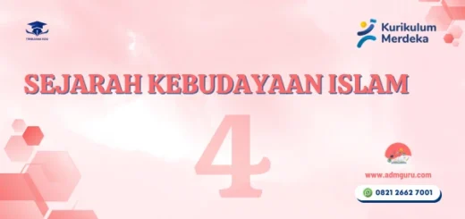 Modul Ajar SKI Kelas 4 KBC