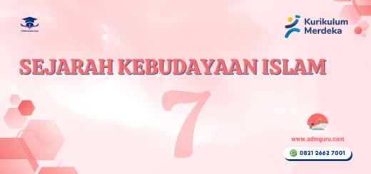 Modul Ajar SKI Kelas 7 KBC