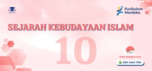 Modul Ajar SKI Kelas 10 KBC