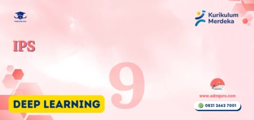 Modul Ajar IPS Kelas 9 Deep Learning