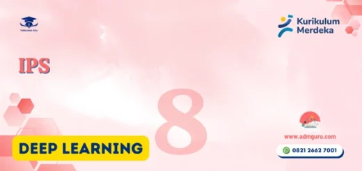 Modul Ajar IPS Kelas 8 Deep Learning