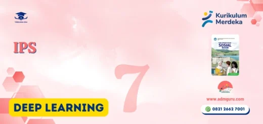 Modul Ajar IPS Kelas 7 Deep Learning