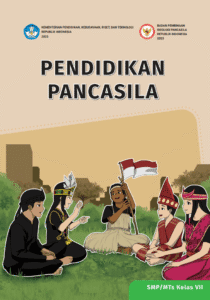 Modul Ajar Pendidikan Pancasila Kelas 7 Deep Learning