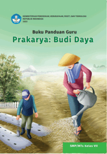 Modul Ajar Prakarya Budidaya Kelas 7 DL