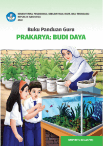 Modul Ajar Prakarya Budidaya Kelas 8 DL