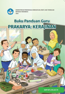 Modul Ajar Prakarya Kerajinan Kelas 7 DL