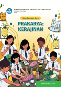 Modul Ajar Prakarya Kerajinan Kelas 8 DL