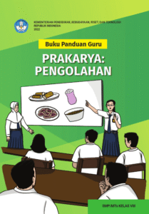 Modul Ajar Prakarya Pengolahan Kelas 8 DL