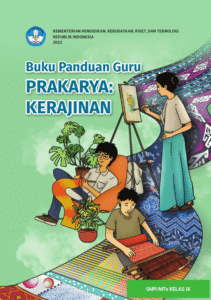 Modul Ajar Prakarya Kerajinan Kelas 9 DL