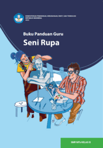 Seni Rupa BG KLS IX Cover