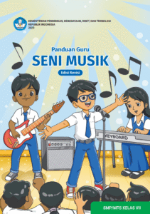 Modul Ajar Seni Musik Kelas 7 DL