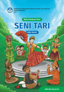 Modul Ajar Seni Tari Kelas 7 Revisi DL