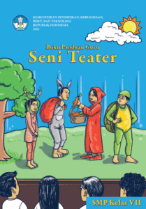 Modul Ajar Seni Teater Kelas 7 DL