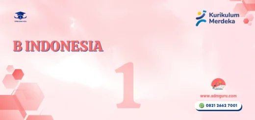 Modul Ajar B Indonesia Kelas 1 DL