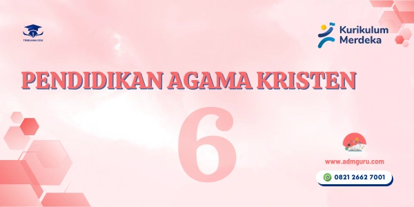 Modul Ajar PAK Kelas 6 DL