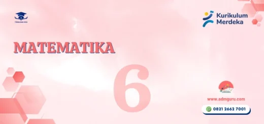 Modul Ajar Matematika Kelas 6 DL