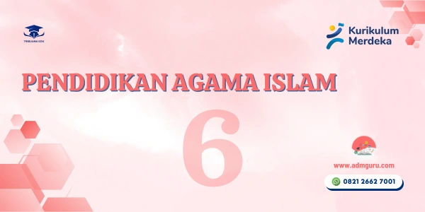 Modul Ajar PAI Kelas 6 DL