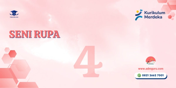 Modul Ajar Seni Rupa Kelas 4 DL