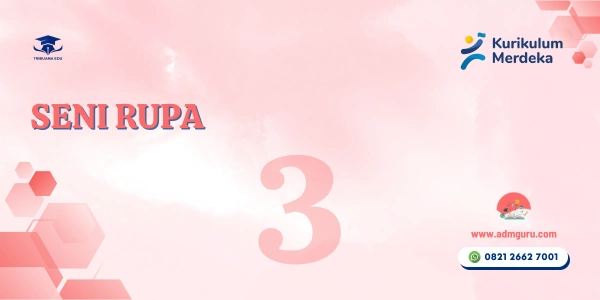 Modul Ajar Seni Rupa Kelas 3 DL