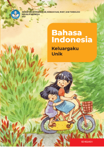 Modul Ajar B Indonesia Kelas 2 DL
