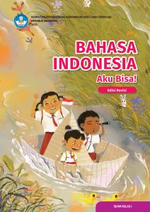 Modul Ajar B Indonesia Kelas 1 DL