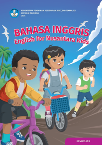 Modul Ajar B Inggris Kelas 3 DL