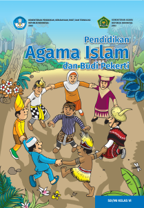 Modul Ajar PAI Kelas 6 DL